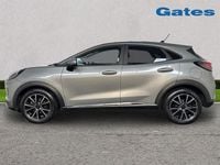 Used Ford Puma Titanium 2023 Silver SUV