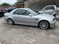 Used BMW M3 Performance 343 HP (252 kW) 2006 Silver Cabriolet