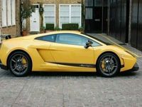 used Lamborghini Gallardo Superleggera 5.2