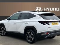 Used Hyundai Tucson Ultimate 230 HP (169 kW) 2022 White SUV