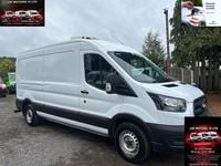 Usado Ford Transit 130 HP (95 kW) 2019 Branco Van