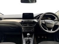 Used Ford Kuga Titanium 120 HP (88 kW) 2021 Grey SUV