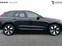 Usado Volvo XC60 Ultra 455 HP (334 kW) 2025 Preto SUV