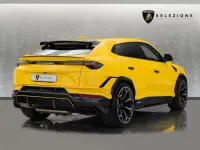 Used Lamborghini Urus 2024 Yellow SUV