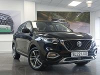 Usado MG HS Exclusive 162 CV (119 kW) 2022 Negro SUV