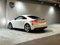 Usado Audi TTS S-Line 2019 Branco Coupé
