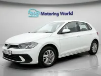 Used VW Polo Life 95 HP (69 kW) 2026 Hatchback