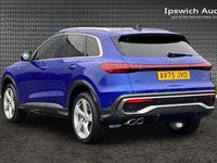 Used Audi Q5 S-Line 204 HP (150 kW) 2025 Blue SUV