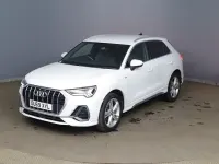 Used Audi Q3 S-Line 150 HP (110 kW) 2023 SUV