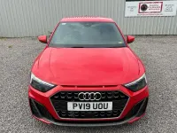 Used Audi A1 Sportback S-Line 116 HP (85 kW) 2026 Hatchback