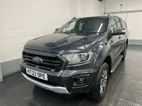 Used Ford Ranger Wildtrack 213 HP (156 kW) 2022 Grey Pickup