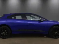 Used Jaguar I-Pace 294 kW (400 HP) 2020 Blue SUV