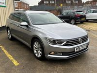 used VW Passat 2.0 TDI SE Business 5dr