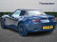 Begagnad Mazda MX5 132 HK (97 kW) 2022 Blå Cab