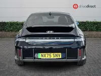 Used Hyundai Ioniq 6 Ultimate 167 kW (228 HP) 2025 Black Sedan