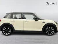 Used Mini Cooper Exclusive 134 HP (98 kW) 2020 White Hatchback