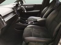 Used Volvo XC40 R-Design 262 HP (192 kW) 2020 White SUV