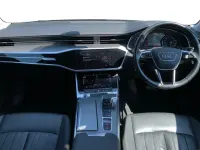 Used Audi A6 Sport 245 HP (180 kW) 2020 White Estate