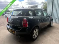 Used Mini Cooper D 112 HP (82 kW) 2013 Green Hatchback