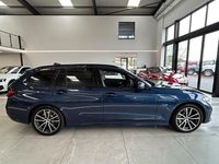 Used BMW 330 Sport Line 2021 Blue Estate