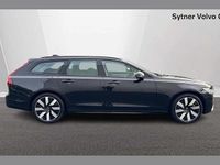 Used Volvo V90 Plus 345 HP (253 kW) 2025 Black Estate