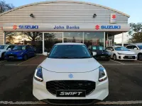 New Suzuki Swift 82 HP (60 kW) 2025 Hatchback
