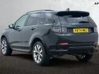 Used Land Rover Discovery 5 HSE Dynamic 2024 Black SUV