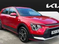 Used Kia Niro 129 HP (94 kW) 2025 SUV