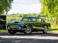 Used Aston Martin DB4 240 HP (176 kW) 1961 Green Coupe