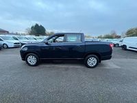 Used Ssangyong (KGM) Musso 181 HP (133 kW) 2023 Blue Pickup