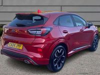 Used Ford Puma ST-Line X 125 HP (91 kW) 2024 Red SUV