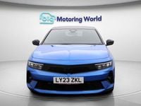 Used Vauxhall Astra 131 HP (96 kW) 2025 Hatchback