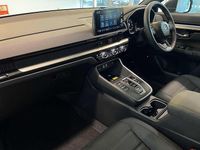 Used Honda CR-V Advance 184 HP (135 kW) 2024 White SUV