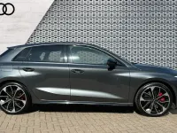 Used Audi A3 Advanced 310 HP (228 kW) 2022 Grey Sedan