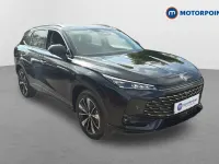 Used MG HS Trophy 224 HP (164 kW) 2025 Black SUV