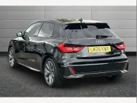 Used Audi A1 S-Line 113 HP (83 kW) 2026 Black SUV