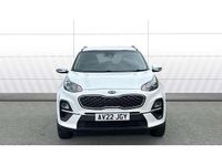 Used Kia Sportage 130 HP (95 kW) 2022 White SUV