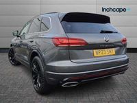 used VW Touareg 3.0 V6 TDI 4motion R-Line Tech Plus 5dr Tip Auto