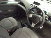 Used Chevrolet Spark 2011 Hatchback
