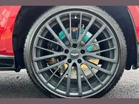 Used Aston Martin DBX 707 707 HP (519 kW) 2025 Red SUV