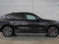 Used BMW X4 M Sport 187 HP (137 kW) 2025 Black SUV