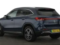 Used Mercedes EQA250+ AMG line 139 kW (190 HP) 2023 SUV