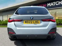 Used BMW 420 M Sport 2022 Grey Hatchback