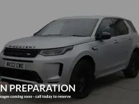 Used Land Rover Discovery Sport HSE Dynamic 204 HP (150 kW) 2022 Silver SUV