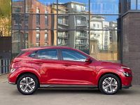 Used Hyundai Kona SE 100 kW (136 HP) 2022 Red SUV