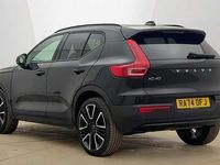 Used Volvo XC40 Ultra 197 HP (144 kW) 2025 Onyx black SUV
