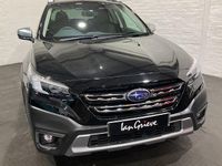 Used Subaru Outback 169 HP (124 kW) 2024 Black Estate