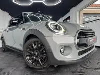 Used Mini Cooper Classic 2020 Grey Hatchback