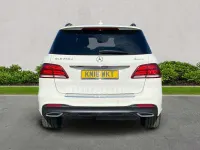 Käytetty Mercedes GLE250 AMG 2018 Valkoinen Farmari
