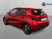 Used MG MG3 Trophy 194 HP (142 kW) 2025 Red Hatchback
